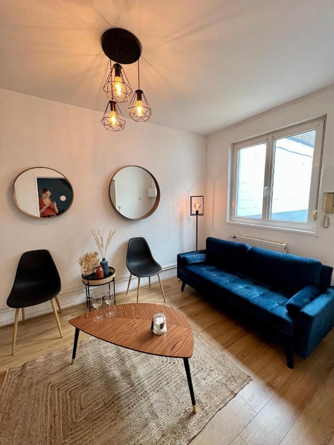 Ferienwohnung Duplex En Plein Coeur De Malo-Les-Bains Dunkirk Exterior foto