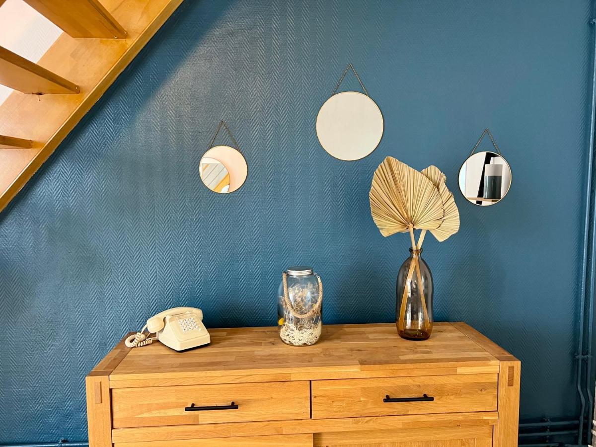 Ferienwohnung Duplex En Plein Coeur De Malo-Les-Bains Dunkirk Exterior foto
