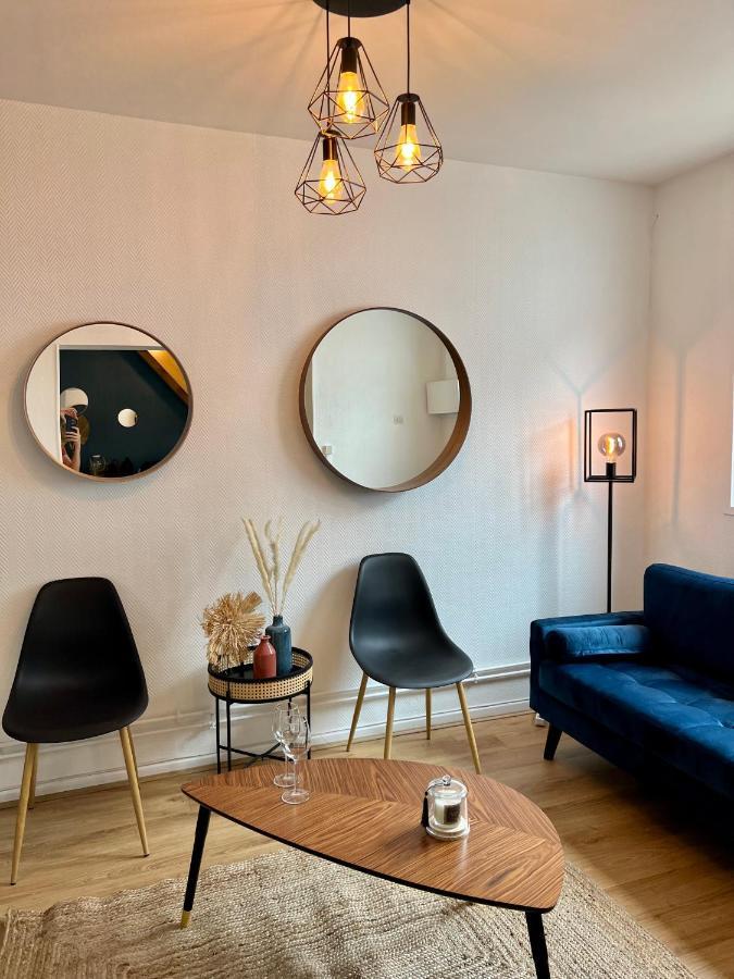Ferienwohnung Duplex En Plein Coeur De Malo-Les-Bains Dunkirk Exterior foto