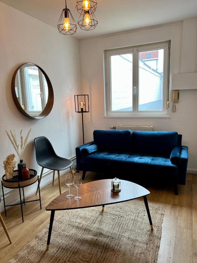 Ferienwohnung Duplex En Plein Coeur De Malo-Les-Bains Dunkirk Exterior foto