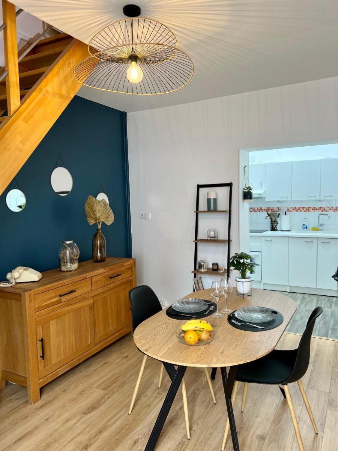 Ferienwohnung Duplex En Plein Coeur De Malo-Les-Bains Dunkirk Exterior foto