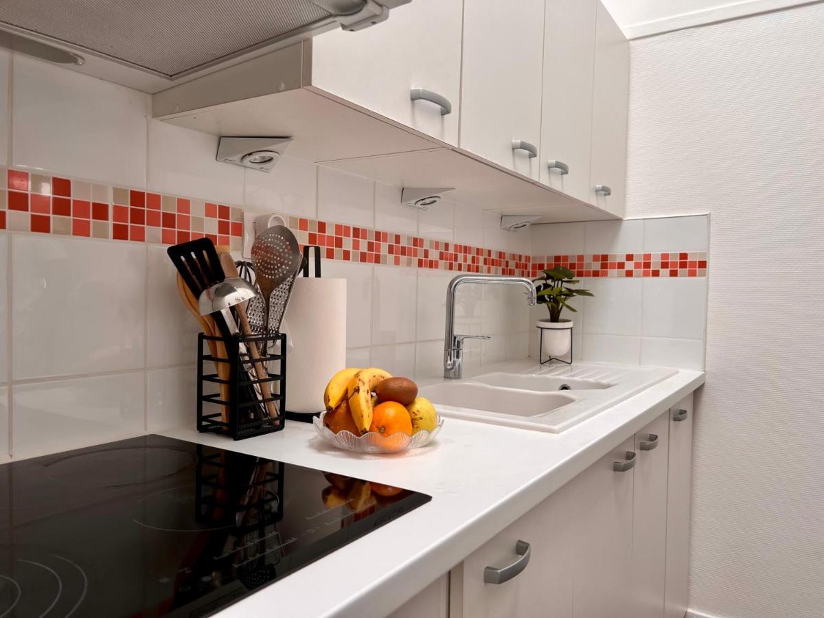 Ferienwohnung Duplex En Plein Coeur De Malo-Les-Bains Dunkirk Exterior foto