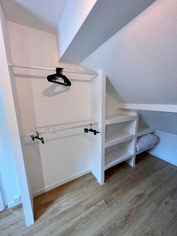 Ferienwohnung Duplex En Plein Coeur De Malo-Les-Bains Dunkirk Exterior foto