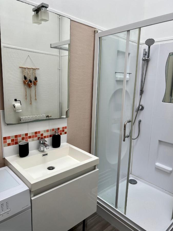 Ferienwohnung Duplex En Plein Coeur De Malo-Les-Bains Dunkirk Exterior foto