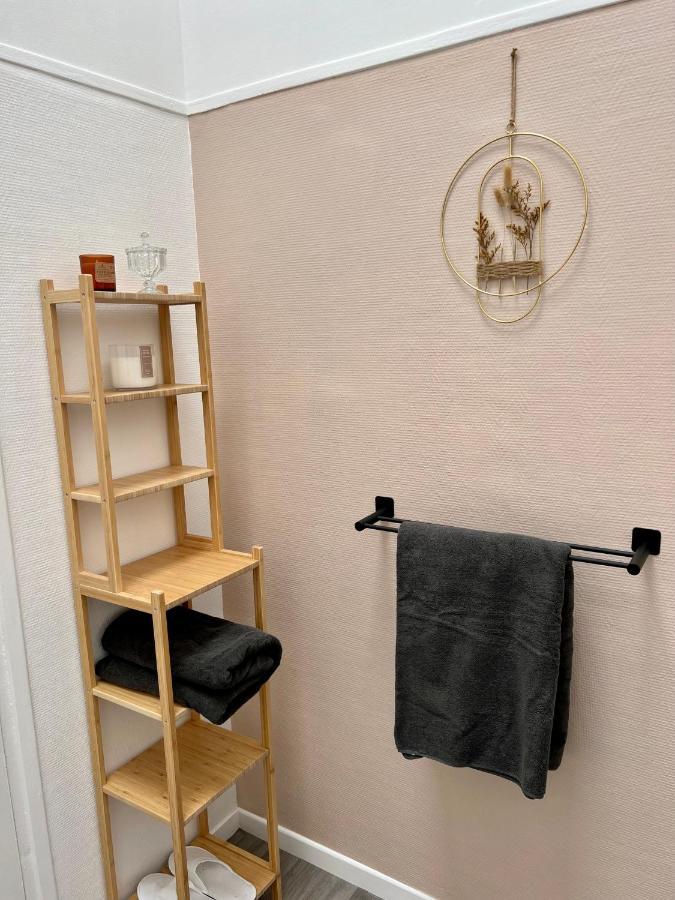 Ferienwohnung Duplex En Plein Coeur De Malo-Les-Bains Dunkirk Exterior foto