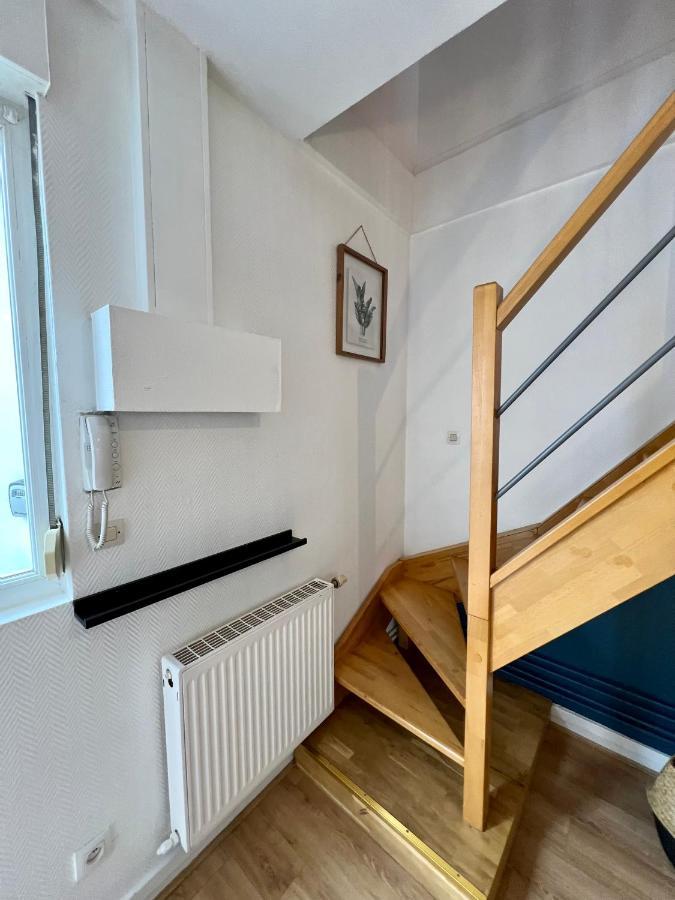 Ferienwohnung Duplex En Plein Coeur De Malo-Les-Bains Dunkirk Exterior foto